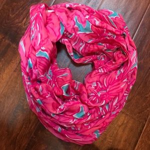Lilly Pulitzer Infinity Scarf
